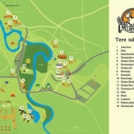 Kallaste Talu- Turismitalu & Holiday Resort Padise Ngoại thất bức ảnh