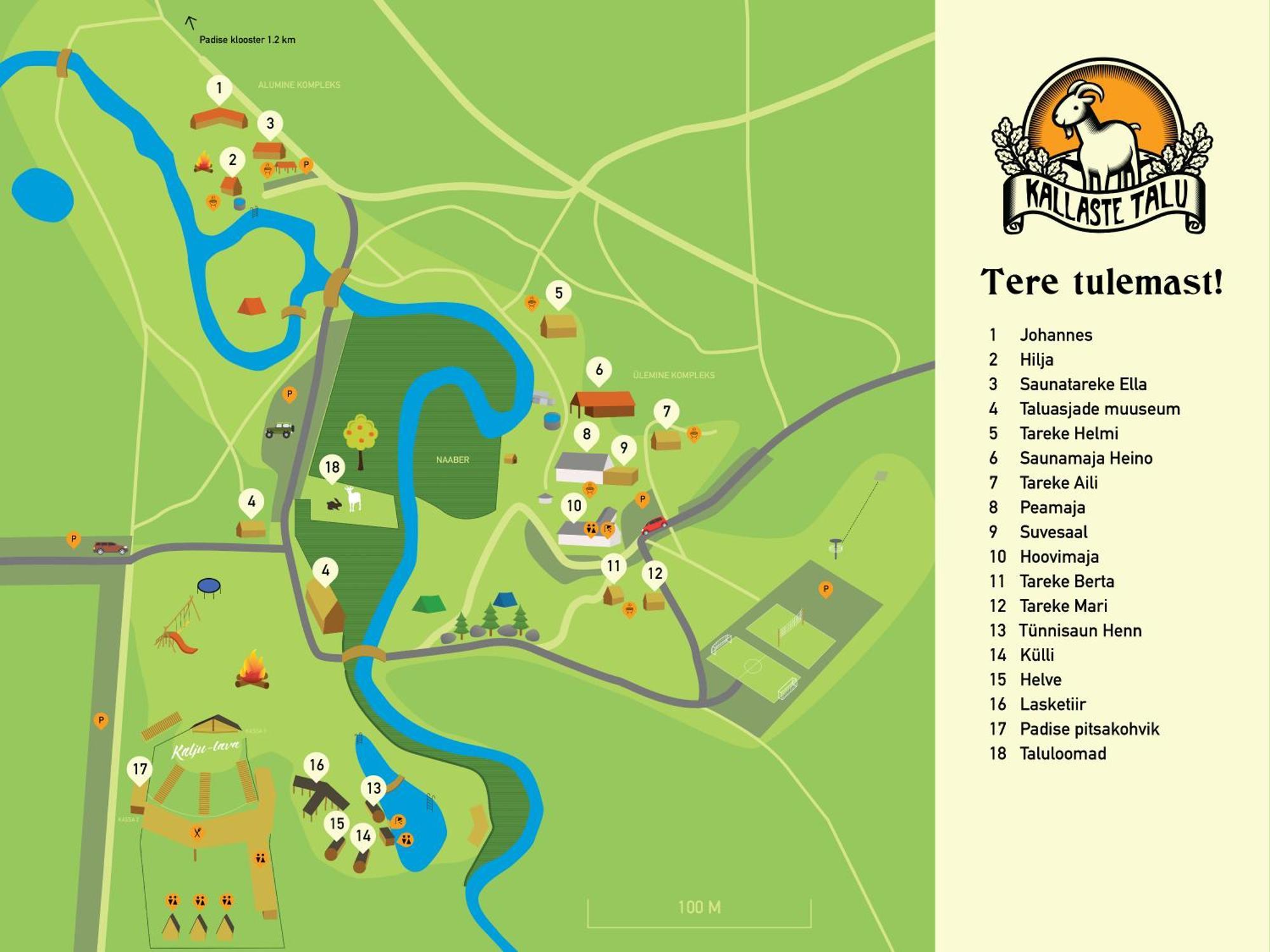 Kallaste Talu- Turismitalu & Holiday Resort Padise Ngoại thất bức ảnh