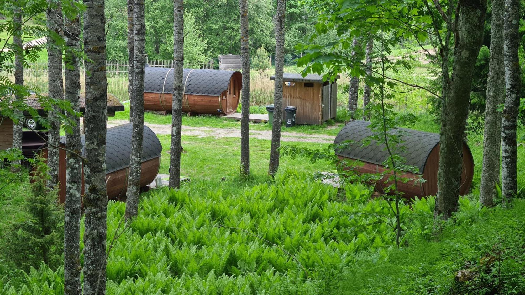 Kallaste Talu- Turismitalu & Holiday Resort Padise Phòng bức ảnh